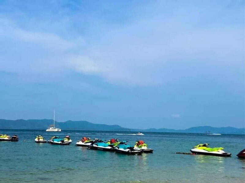 Phuket: James Bond Island Sea Canoe with lunch by Big Boat - To sum it up, this tour offers a practical and scenic way to experience some of Thailand’s most famous natural sights, combined with active water pursuits and tasty Thai cuisine. It’s best suited for travelers eager to explore, participate, and enjoy authentic island beauty. Just be prepared for an older boat and some crowds — the unforgettable scenery and the friendly guides make it well worth considering for your Phuket adventure.