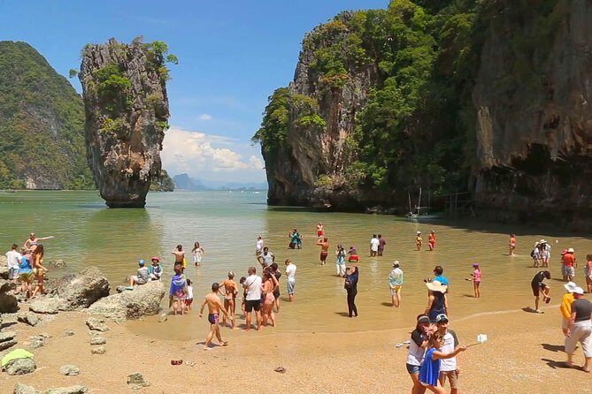 Phuket James Bond Island Tour by Longtail Boat with Lunch - The Sum Up