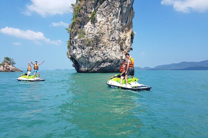 Phuket Jet Ski Tour to 5-8 Islands with Pickup and Transfer - The Experience: The Good, the Bad, and the Practical