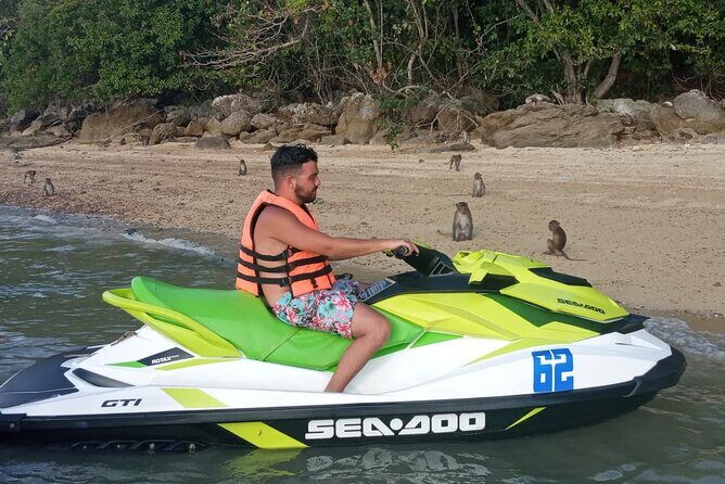 Phuket Jet Ski Tour to 5-8 Islands with Pickup and Transfer - Practical Tips for Future Riders
