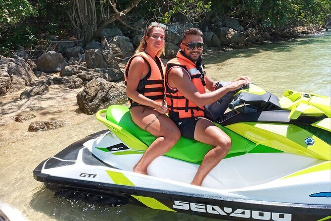 Phuket Jet Ski Tour to 5-8 Islands with Pickup and Transfer - Is This Tour Right for You?