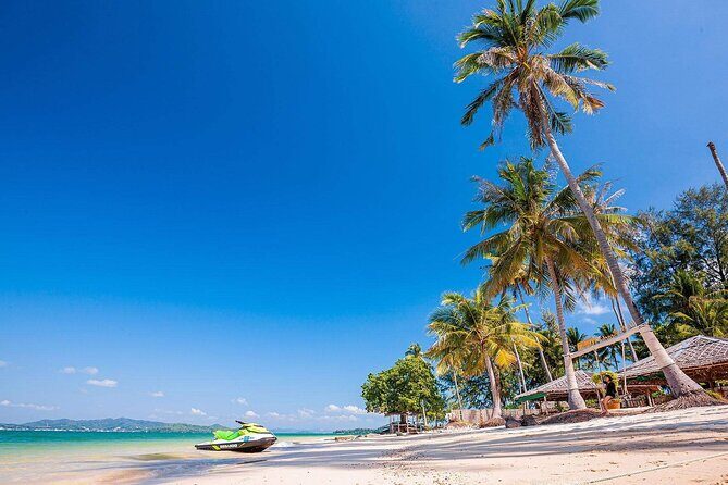 Phuket Jet Ski Tour to 5-8 Islands with Pickup and Transfer - The Sum Up