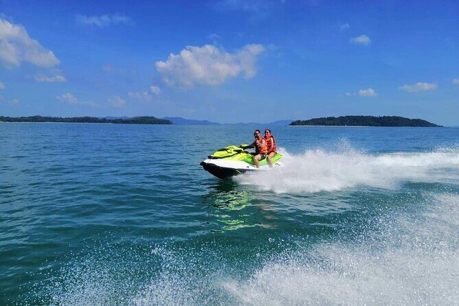 Phuket Jet Ski Tour to 5-8 Islands with Pickup and Transfer - FAQ