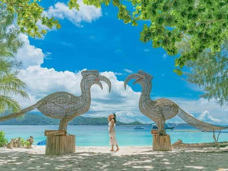 Phuket: Kahung Beach Tour with Snorkeling and Water Sports - The Itinerary: A Day at Kahung Beach