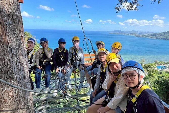 Phuket Kamala SkyRush Zipline and ATV Adventure - Final Thoughts: Who Will Love This Tour?