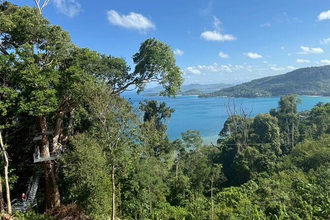 Phuket Kamala SkyRush Zipline and ATV Adventure - FAQ