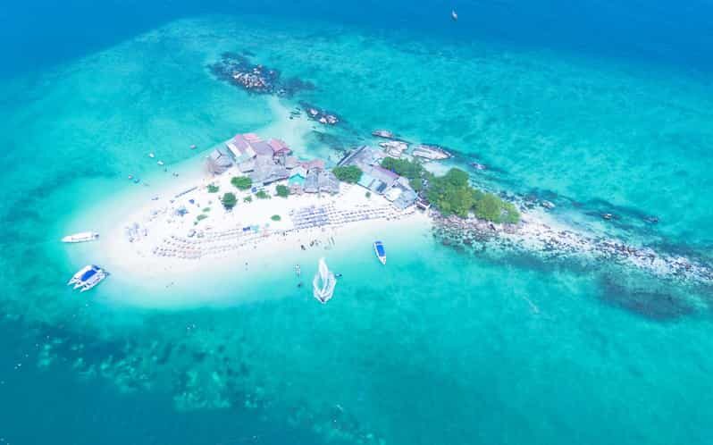 Phuket: Khai and Maiton Half Day Trip by Premium Speedboat - The Itinerary in Detail