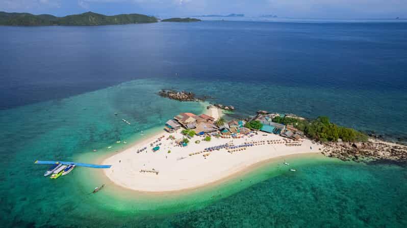 Phuket: Khai Islands Premium Full Day Excursion - Key Points