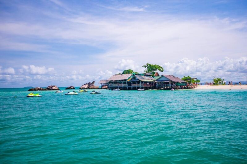 Phuket: Khai Islands Premium Speedboat Half Day Adventure - What We Loved and What to Consider