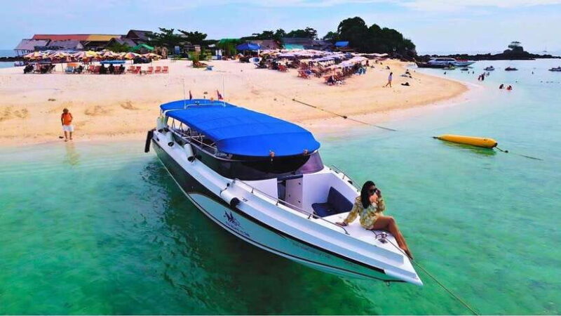 Phuket: Khai Nok, Khai Nai, and Khai Nui Island Day Trip - An In-Depth Look at the Tour Experience