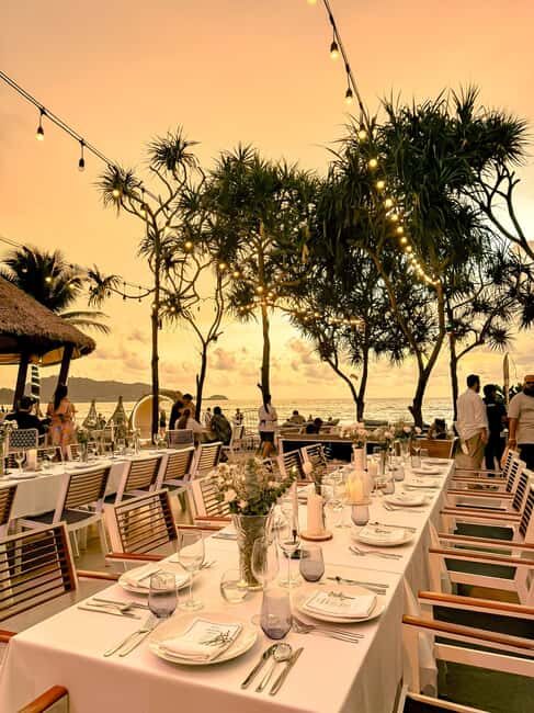 Phuket: Kudo Beach Club Entry with Set Menu - Who Should Consider This Experience?