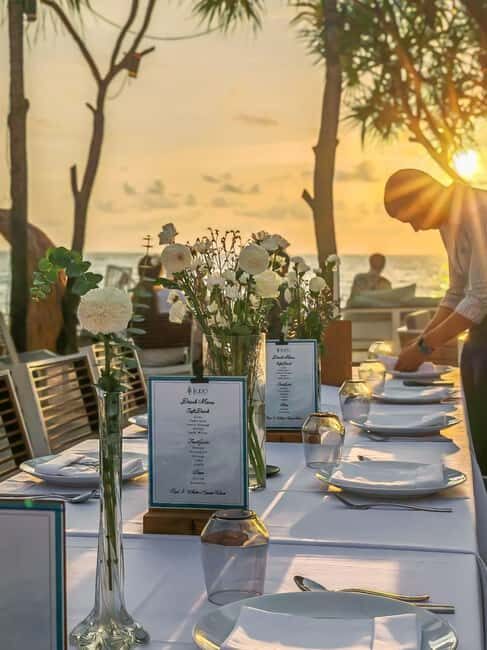 Phuket: Kudo Beach Club Entry with Set Menu - Final Words