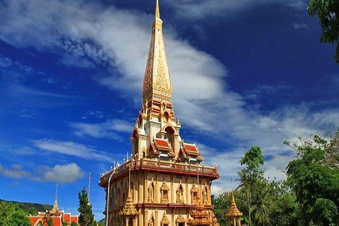 Phuket Landmark Tour , Old Town, Big Buddha - Key Points