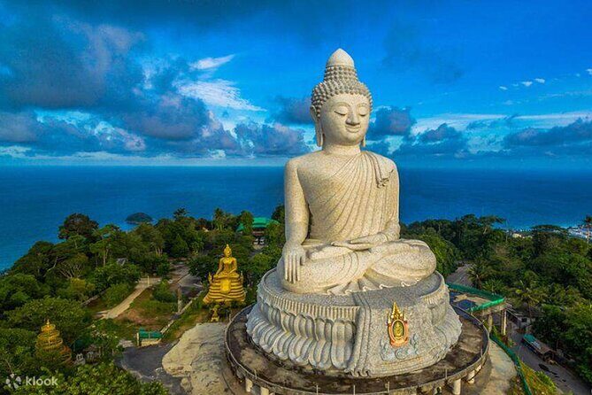 Phuket Landmark Tour , Old Town, Big Buddha - The Travel Experience and Value