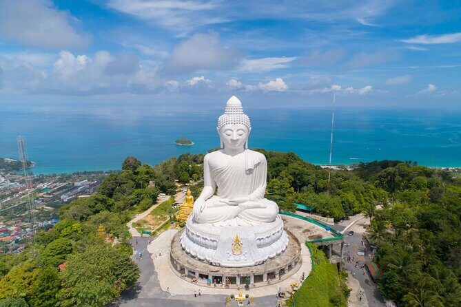 Phuket Landmark Tour , Old Town, Big Buddha - Who Will Love This Tour?