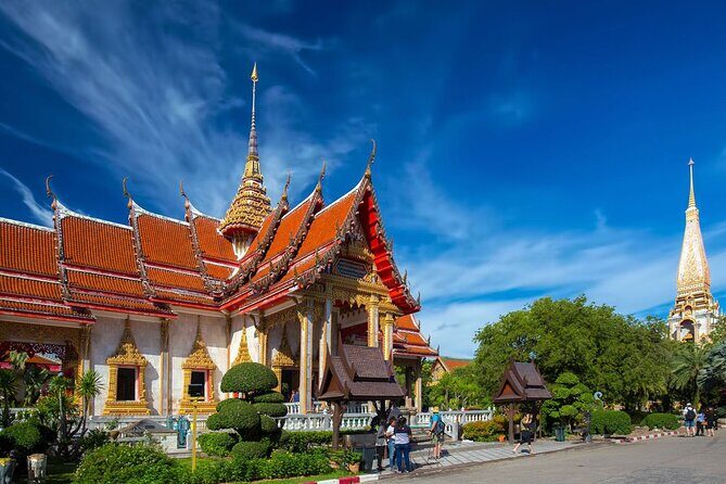 Phuket Landmark Tour , Old Town, Big Buddha - The Sum Up