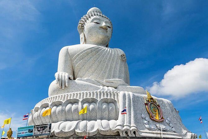 Phuket Landmark Tour , Old Town, Big Buddha - FAQ