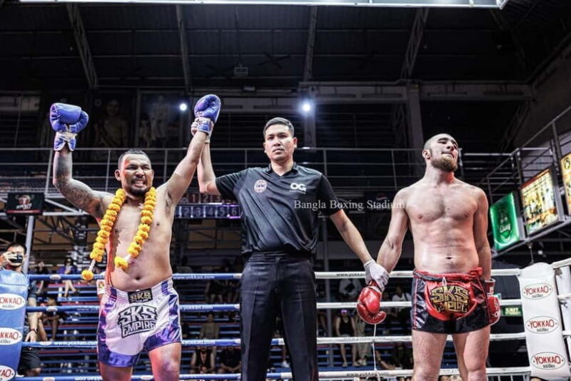 Phuket: Live Muay Thai at Bangla Boxing Stadium with T-Shirt - The Heart of the Experience: What It’s All About
