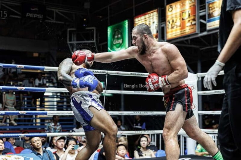 Phuket: Live Muay Thai at Bangla Boxing Stadium with T-Shirt - Deep Dive into the Details