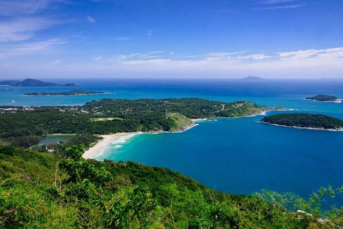 Phuket Lookouts Tour with Lunch at Organic Farm - Key Points