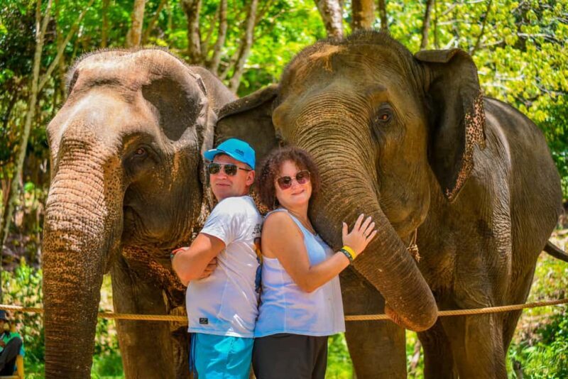 Phuket: Make & Meet The Gentle Giant Experience - An In-Depth Look at the Experience