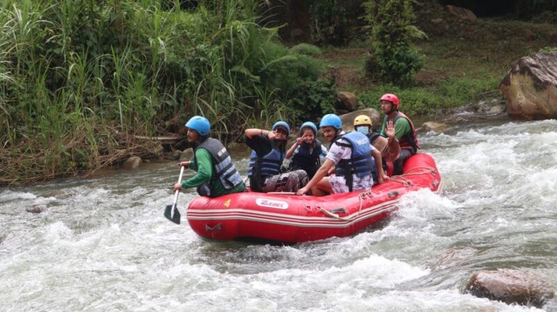 Phuket: Monkey Cave, Water Rafting, Zipline with ATV Option - What to Expect from This Phuket Adventure