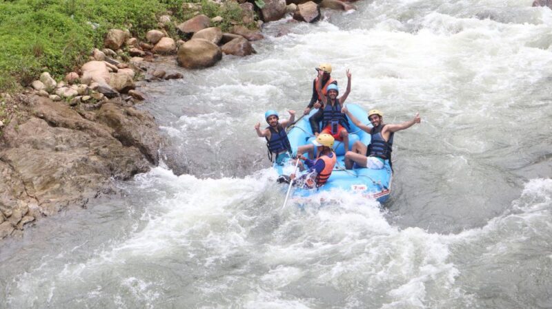 Phuket: Monkey Cave, Water Rafting, Zipline with ATV Option - What the Reviews Say