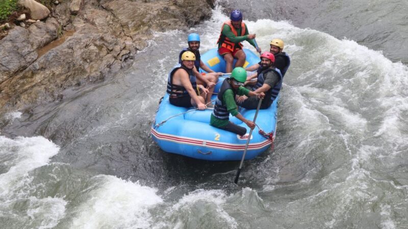 Phuket: Monkey Cave, Water Rafting, Zipline with ATV Option - FAQ