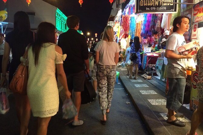 Phuket Night Street Food Walking Tour - An In-Depth Look at the Phuket Night Street Food Walking Tour