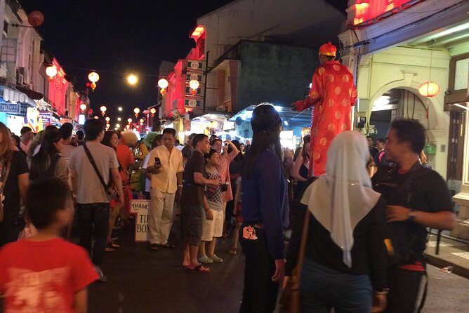 Phuket Night Street Food Walking Tour - Final Thoughts