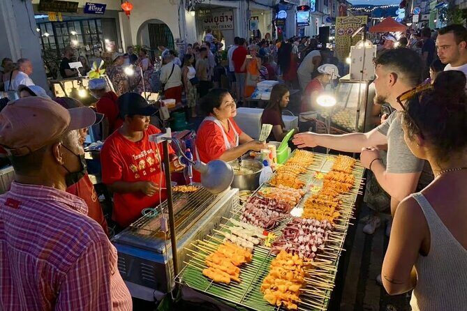 Phuket Nightlife Tour, Free Entry Bar and Club Crawl - Key Points