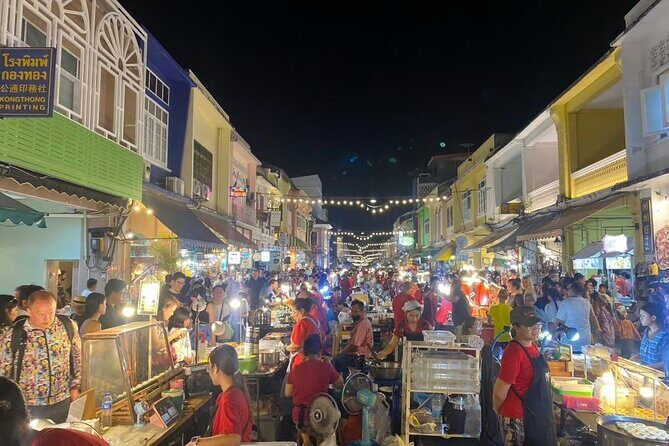 Phuket Nightlife Tour, Free Entry Bar and Club Crawl - Who Will Love This Tour?