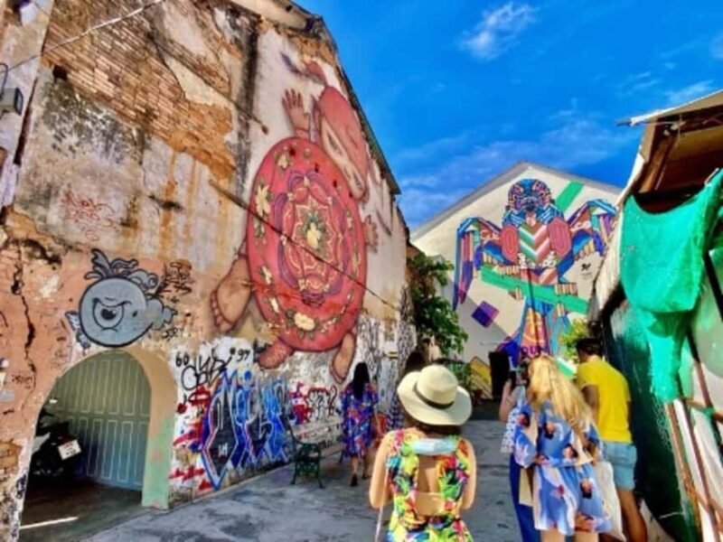 Phuket Old Town : Food | Art | Town :Travstore OG F.A.T Tour - A Practical Look at the Tour Experience