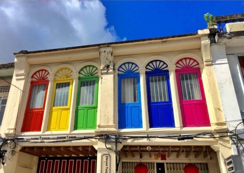 Phuket Old Town : Food | Art | Town :Travstore OG F.A.T Tour - FAQs