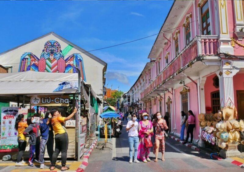 Phuket Old Town : Food | Art | Town :Travstore OG F.A.T Tour - Final Thoughts