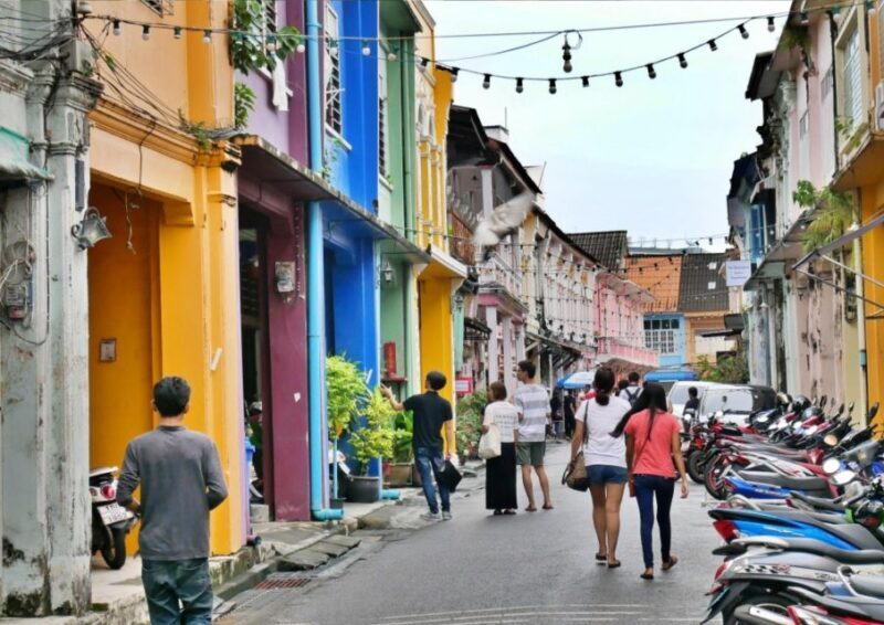 Phuket Old Town : Food | Art | Town :Travstore OG F.A.T Tour - References