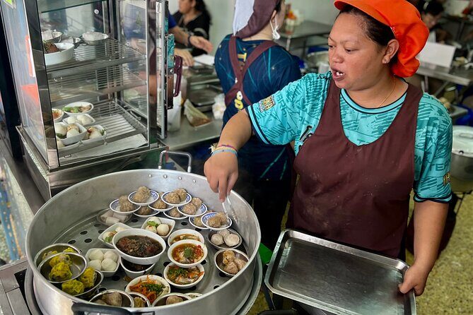 Phuket Old Town Food Tour with 10+ Locals' Favorites Tastings - The Sum Up