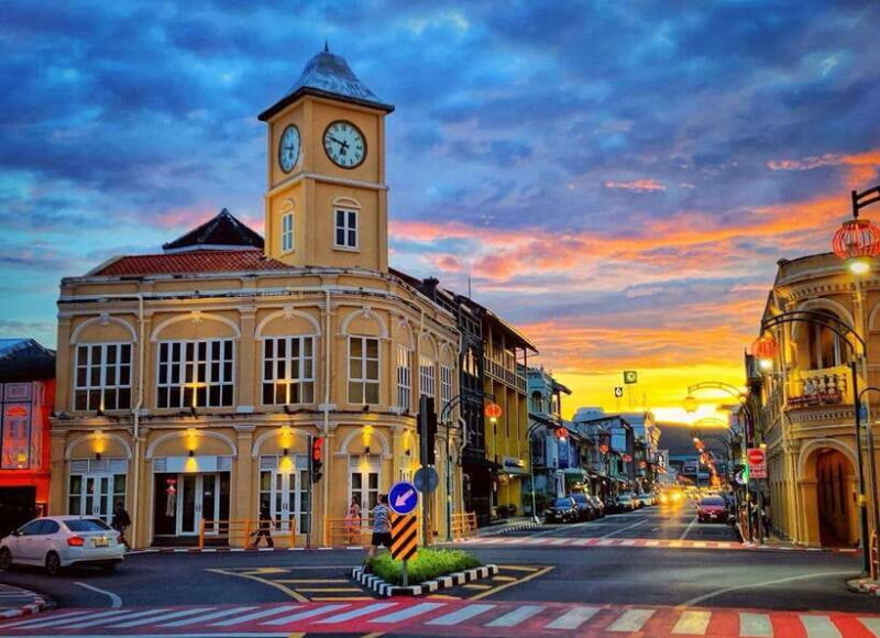 Phuket: Old Town Half-Day Sightseeing with Local Guide - Phuket: Old Town Half-Day Sightseeing with Local Guide — A Practical Look
