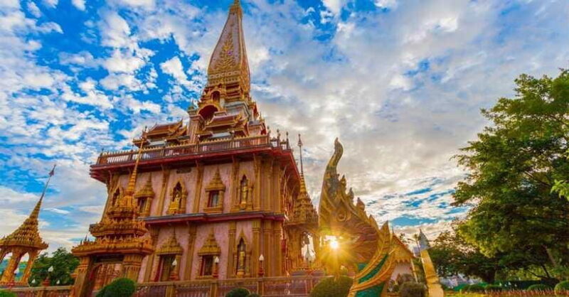 Phuket: Old Town Half-Day Sightseeing with Local Guide - Who Will Love This Tour?