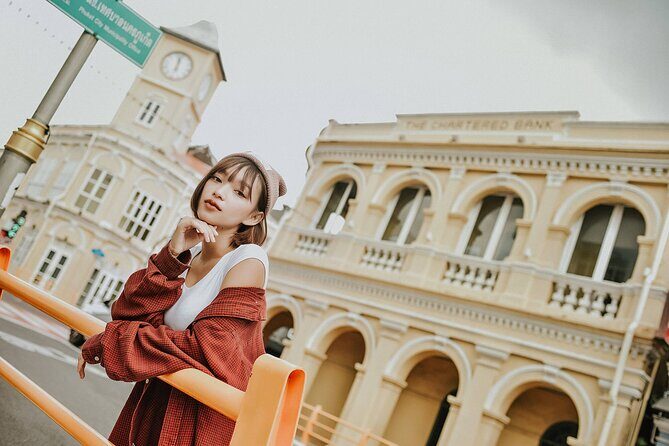 Phuket Old Town street photoshoot - The Sum Up: Who Will Love This Tour