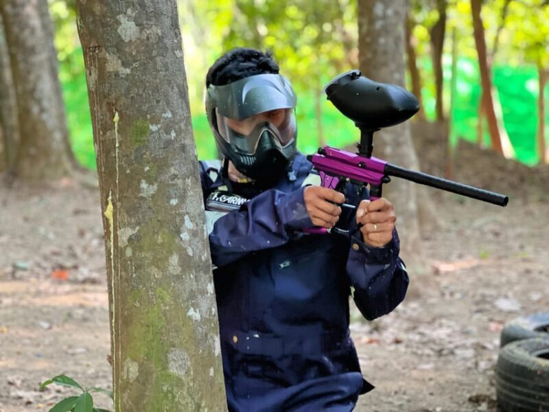Phuket: Paintball, ATV & Zipline Adventure Combined Package - An In-Depth Look at the Experience