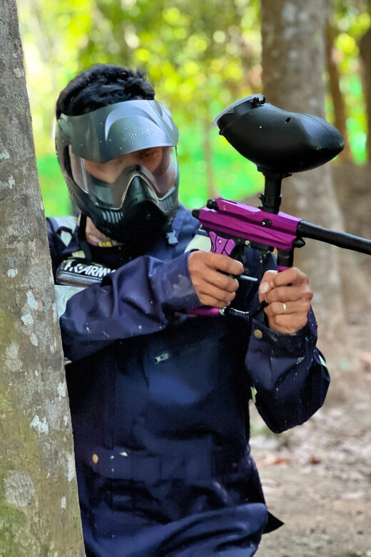 Phuket: Paintball, ATV & Zipline Adventure Combined Package - FAQ