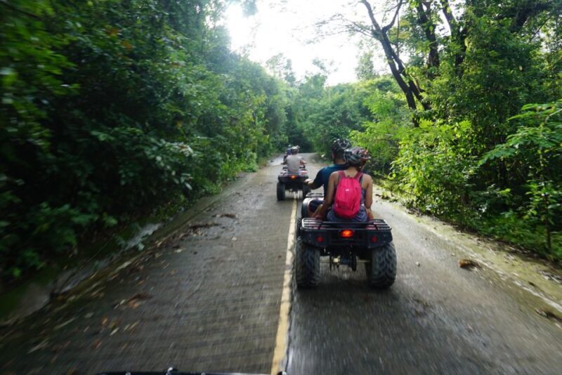 Phuket Paradise Adventure: Zipline & ATV Adventure - The Real Value of This Tour