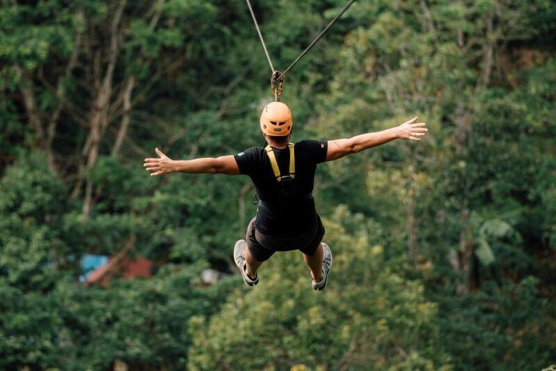 Phuket Paradise Adventure: Zipline & ATV Adventure - The Experience’s Strengths
