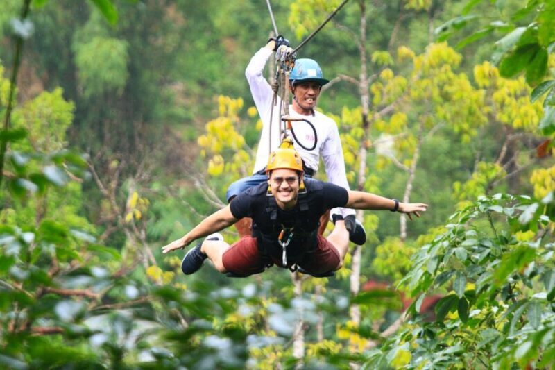 Phuket Paradise Adventure: Zipline & ATV Adventure - Who Should Book This Tour?