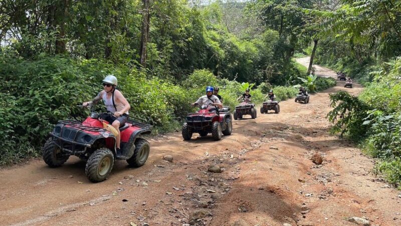 Phuket Paradise Adventure: Zipline & ATV Adventure - The Sum Up