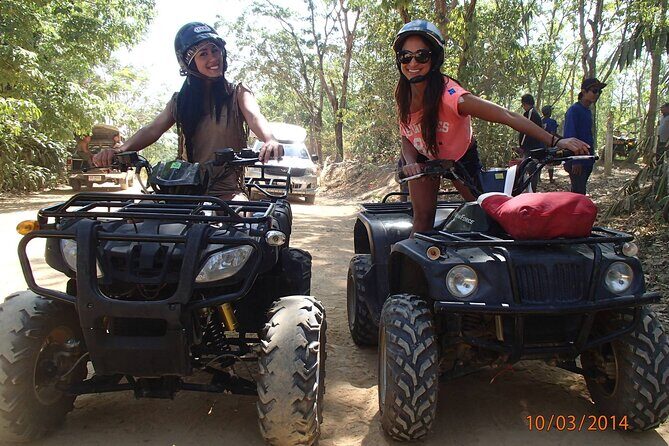Phuket Paradise ATV and Zipline Experience - Exploring the Itinerary: What to Expect from Phuket Paradise ATV and Zipline