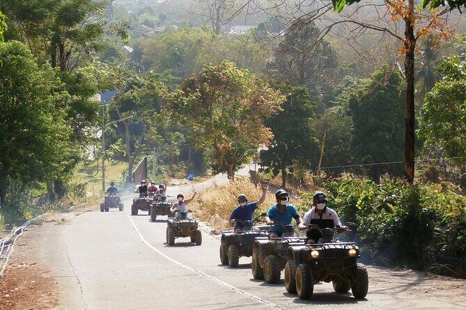 Phuket Paradise ATV and Zipline Experience - The Experience Quality: Safety, Guides, and Value