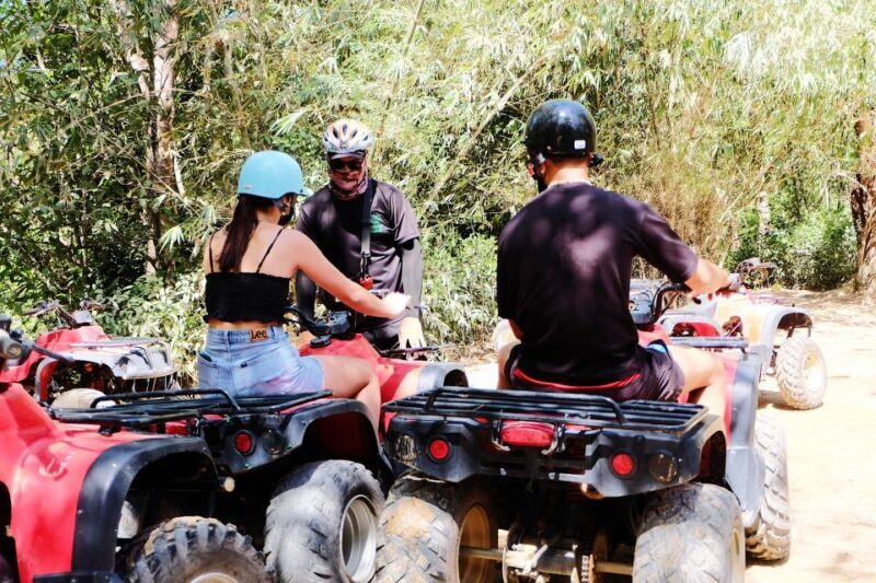 Phuket: Paradise Jungle Zipline Adventure - The Experience from Reviewers’ Perspectives