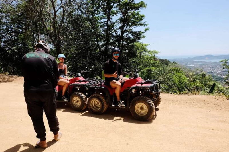 Phuket: Paradise Trip ATV Jungle Adventure - Practical Tips for Travelers